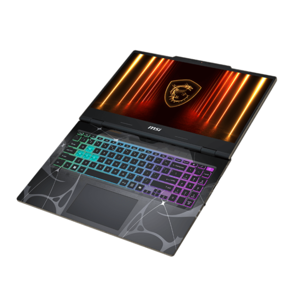 MSI CYBORG 15 B2RWEKG-419XMA Intel Core 7 240H/16GB DDR5/512GB SSD/RTX 5050 8GB/15.6" 144Hz /FreeDos PC Portables Gamer MSI, ...