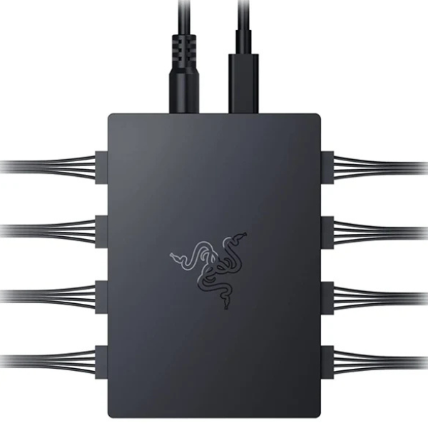 Razer PWM Contrôleur Ventilateur PC Boitiers PC Razer, Ultra Pc Gamer Maroc