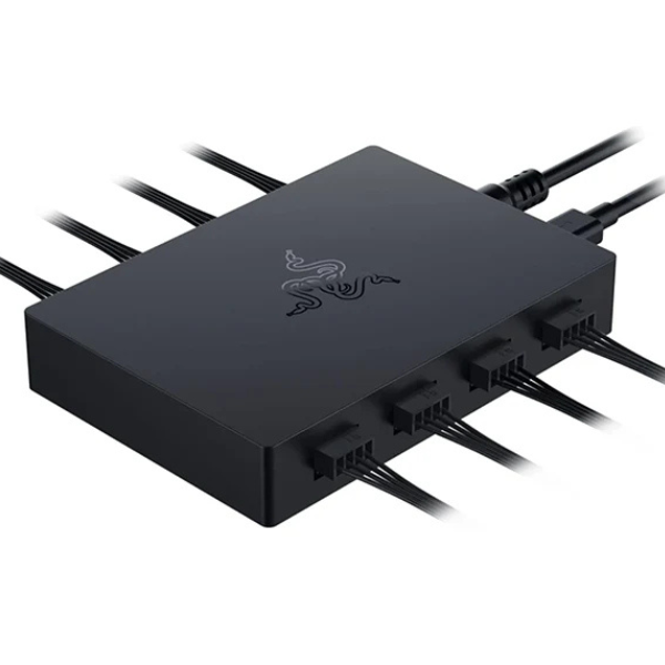 Razer PWM Contrôleur Ventilateur PC Boitiers PC Razer, Ultra Pc Gamer Maroc