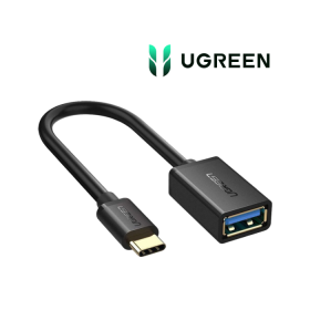 Ugreen Adaptateur USB-C Male To USB 3.0 A Female Connectique UGREEN, Ultra Pc Gamer Maroc