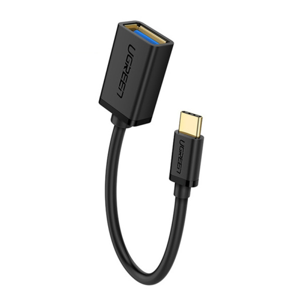 Ugreen Adaptateur USB-C Male To USB 3.0 A Female Connectique UGREEN, Ultra Pc Gamer Maroc