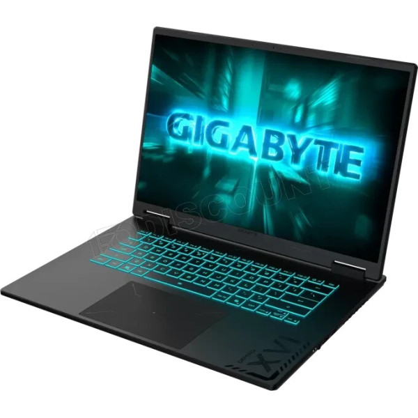 GIGABYTE GAMING A16 CWH-I3FR894SH Intel i7-13620H/16GB DDR5/1TB SSD/RTX 5070 8GB/16″ 165Hz/Win11 PC Portables Gamer Gigabyte,...