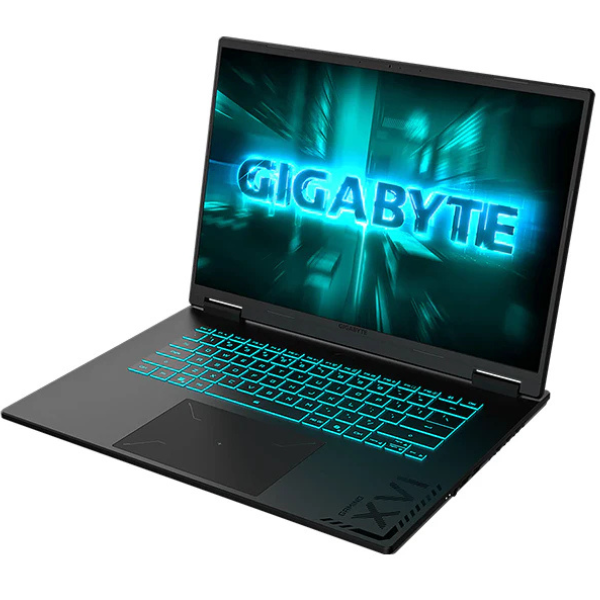 GIGABYTE GAMING A16 CVH-I3EE894SD Intel i7-13620H/16GB DDR5/1TB SSD/RTX 5060 8GB/16″ 165Hz/FreeDos PC Portables Gamer Gigabyt...
