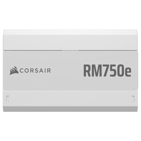 Corsair RM750e Gold Blanc (2025) Entre 700 W et 799 W Corsair, Ultra Pc Gamer Maroc