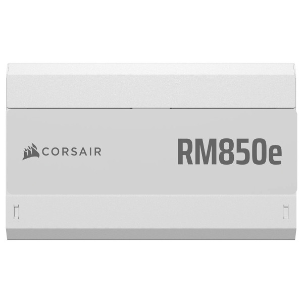 Corsair RM850e Gold Blanc (2025) Entre 800 W et 899 W Corsair, Ultra Pc Gamer Maroc