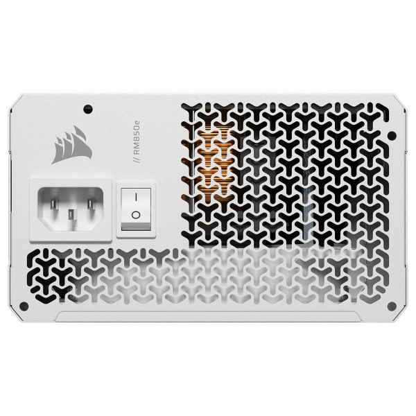 Corsair RM850e Gold Blanc (2025) Entre 800 W et 899 W Corsair, Ultra Pc Gamer Maroc