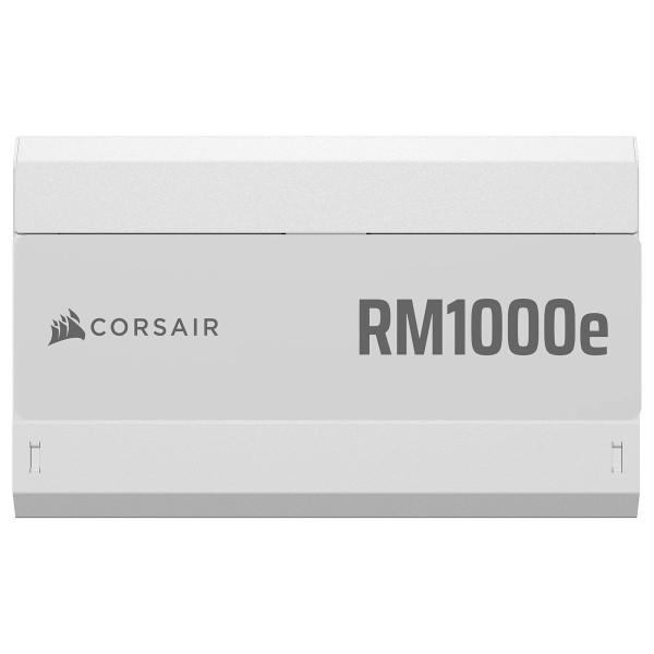 Corsair RM1000e Gold Blanc (2025) Plus de 900 W Corsair, Ultra Pc Gamer Maroc