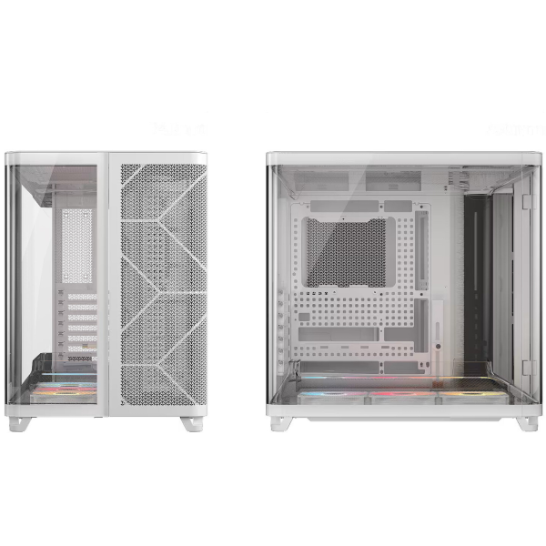 Corsair AIR 5400 RS-R ARGB Blanc Les Moyennes Tours Corsair, Ultra Pc Gamer Maroc