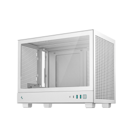 DeepCool CH160 WH Mini-ITX Les Minis Boitiers DeepCool, Ultra Pc Gamer Maroc