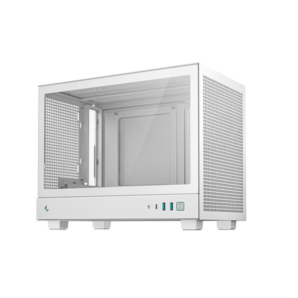 DeepCool CH160 WH Mini-ITX Les Minis Boitiers DeepCool, Ultra Pc Gamer Maroc