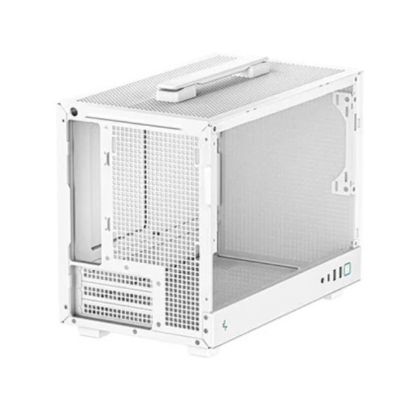 DeepCool CH160 WH Mini-ITX Les Minis Boitiers DeepCool, Ultra Pc Gamer Maroc