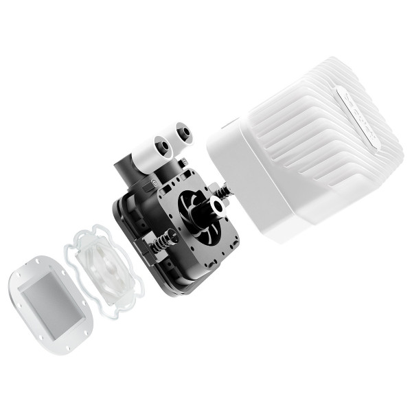 be quiet! Light Loop 360 mm ARGB White Kits Watercooling be quiet!, Ultra Pc Gamer Maroc