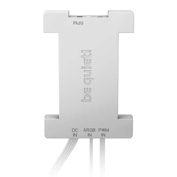 be quiet! Light Loop 360 mm ARGB White Kits Watercooling be quiet!, Ultra Pc Gamer Maroc