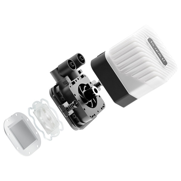 be quiet! Light Loop 360 mm ARGB Black Kits Watercooling be quiet!, Ultra Pc Gamer Maroc