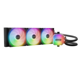 be quiet! Light Loop 360 mm ARGB Black Kits Watercooling be quiet!, Ultra Pc Gamer Maroc