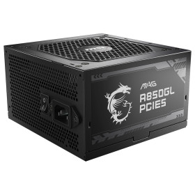 MSI MAG A850GL PCIE5 80PLUS Gold 850W Noir Entre 800 W et 899 W MSI, Ultra Pc Gamer Maroc