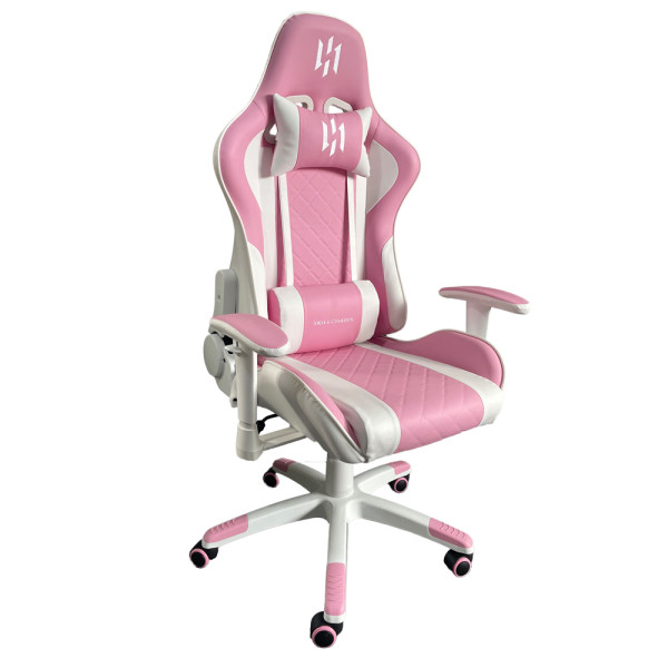 SKILLCHAIRS Camellia Chaise gamer SKILLCHAIRS, Ultra Pc Gamer Maroc