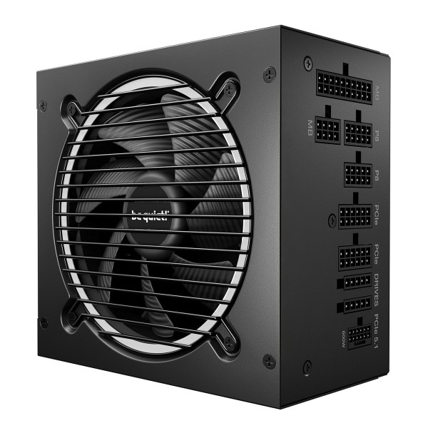 be quiet! Pure Power 13 M 1000W 80PLUS Gold Plus de 900 W be quiet!, Ultra Pc Gamer Maroc
