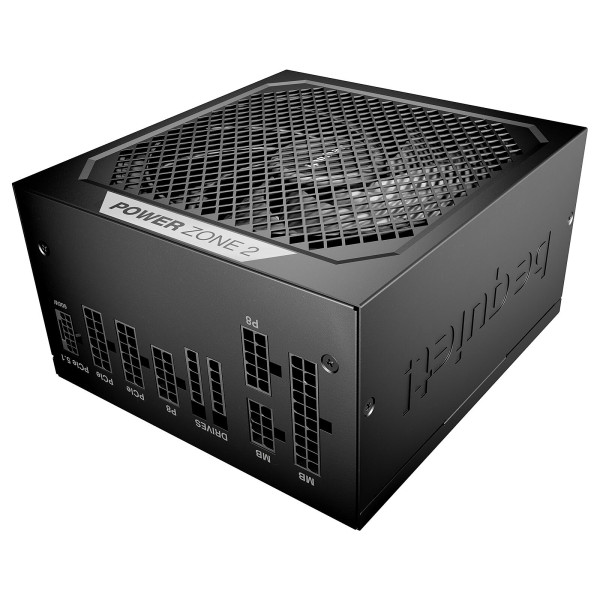 be quiet! Pure Zone 2 1000W 80PLUS Platinum Plus de 900 W be quiet!, Ultra Pc Gamer Maroc
