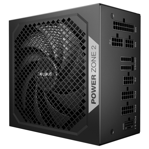 be quiet! Pure Zone 2 1000W 80PLUS Platinum Plus de 900 W be quiet!, Ultra Pc Gamer Maroc