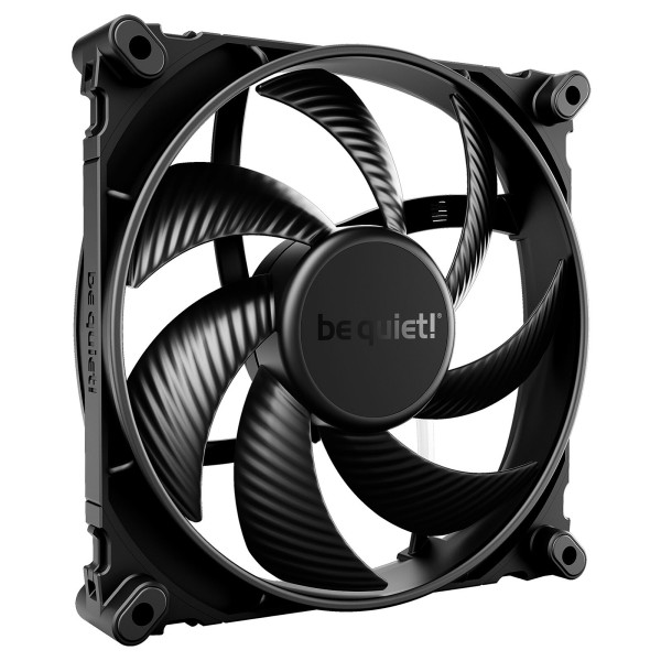 be quiet! Silent Wings 4 140mm PWM Refroidissement be quiet!, Ultra Pc Gamer Maroc