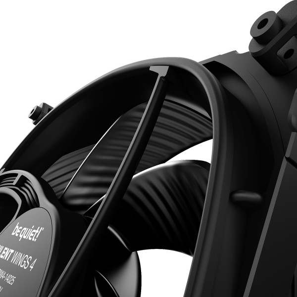 be quiet! Silent Wings 4 140mm PWM Refroidissement be quiet!, Ultra Pc Gamer Maroc