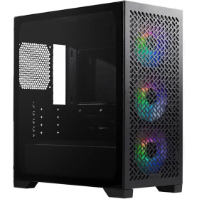Cooler Master Elite 302 (Black) Les Minis Boitiers Cooler Master, Ultra Pc Gamer Maroc