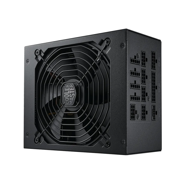 Cooler Master MWE Gold 1050 Full Modular V2 ATX 3.1 80PLUS GOLD 1050W Plus de 900 W Cooler Master, Ultra Pc Gamer Maroc