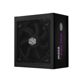 Cooler Master MWE Gold 850 V3 ATX 3.1 Full Modular 80PLUS GOLD 850W Entre 800 W et 899 W Cooler Master, Ultra Pc Gamer Maroc