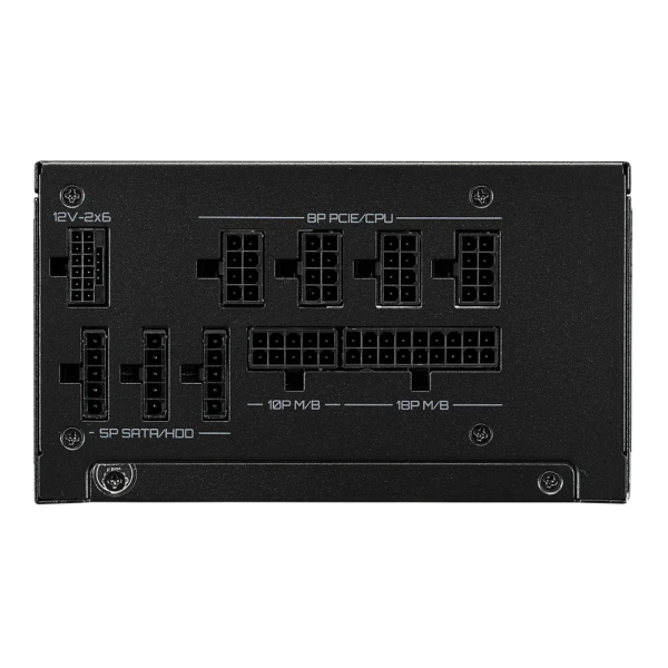 Cooler Master MWE Gold 750 V3 ATX 3.1 Full Modular 80PLUS GOLD 750W Entre 700 W et 799 W Cooler Master, Ultra Pc Gamer Maroc