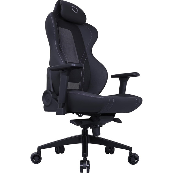 Cooler Master Hybrid 1 Ergo Gaming Chair Chaise gamer Cooler Master, Ultra Pc Gamer Maroc
