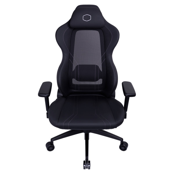 Cooler Master Hybrid 1 Ergo Gaming Chair Chaise gamer Cooler Master, Ultra Pc Gamer Maroc