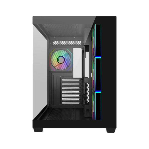 Cooler Master Elite 681 (Black) Les Moyennes Tours Cooler Master, Ultra Pc Gamer Maroc