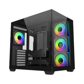 Cooler Master Elite 681 (Black) Les Moyennes Tours Cooler Master, Ultra Pc Gamer Maroc