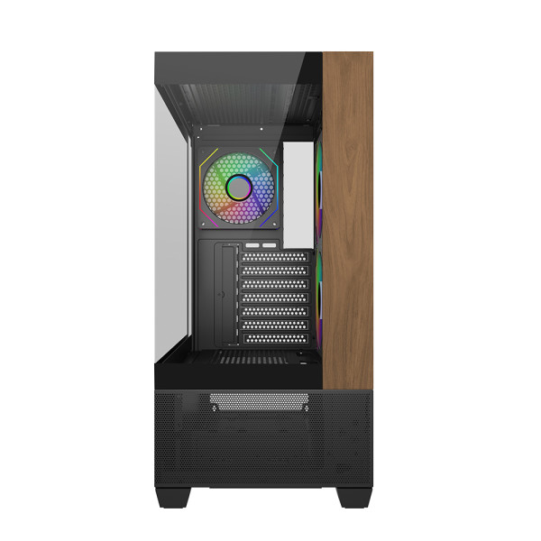 Cooler Master Elite 690 (Black) Les Moyennes Tours Cooler Master, Ultra Pc Gamer Maroc