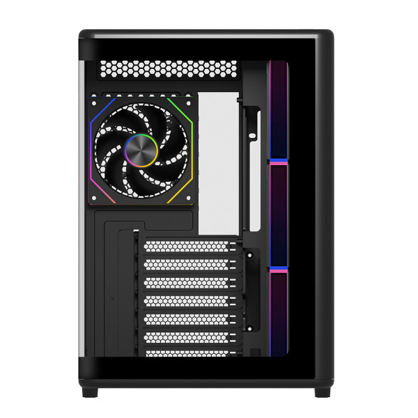 Cooler Master Elite 600 ARGB (Black) Les Moyennes Tours Cooler Master, Ultra Pc Gamer Maroc