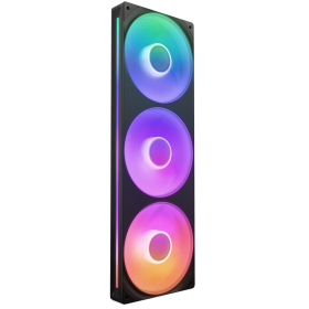 NZXT F420 RGB Core (Black) Ventilateurs boîtier NZXT, Ultra Pc Gamer Maroc