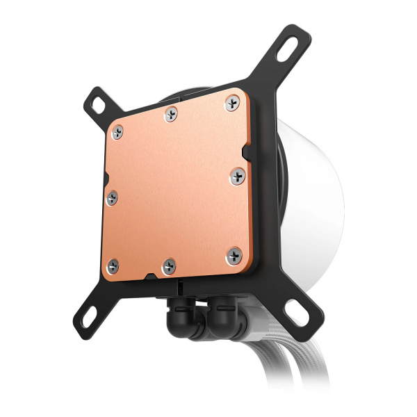 NZXT Kraken Plus 360 RGB White Kits Watercooling NZXT, Ultra Pc Gamer Maroc