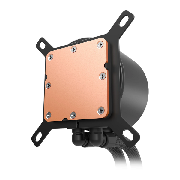 NZXT Kraken Plus 360 RGB Black Kits Watercooling NZXT, Ultra Pc Gamer Maroc