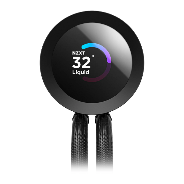 NZXT Kraken Plus 360 RGB Black Kits Watercooling NZXT, Ultra Pc Gamer Maroc