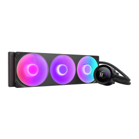 NZXT Kraken Plus 360 RGB Black Kits Watercooling NZXT, Ultra Pc Gamer Maroc