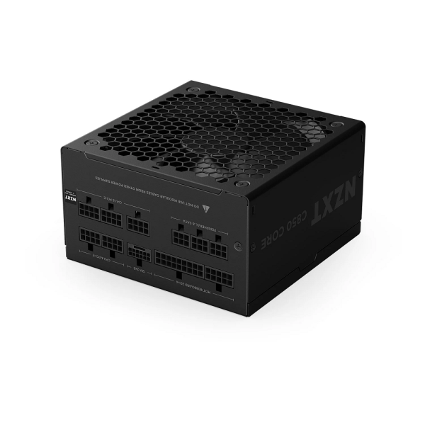 NZXT C850 Gold Core ATX 3.1 80PLUS GOLD 850W (Black) Entre 800 W et 899 W NZXT, Ultra Pc Gamer Maroc