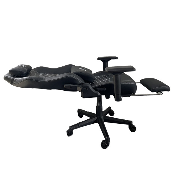 SKILLCHAIRS Emperor (Black) Chaise gamer SKILLCHAIRS, Ultra Pc Gamer Maroc