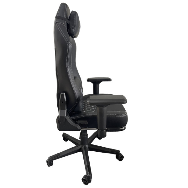 SKILLCHAIRS Emperor (Black) Chaise gamer SKILLCHAIRS, Ultra Pc Gamer Maroc