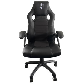 SKILLCHAIRS Raptor (Black) Chaise gamer SKILLCHAIRS, Ultra Pc Gamer Maroc