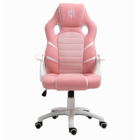 SKILLCHAIRS Raptor (Pink) Chaise gamer SKILLCHAIRS, Ultra Pc Gamer Maroc