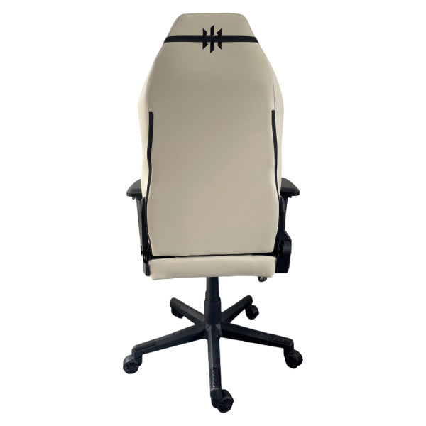 SKILLCHAIRS Emperor (Beige) Chaise gamer SKILLCHAIRS, Ultra Pc Gamer Maroc