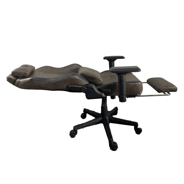 SKILLCHAIRS Emperor (Brown) Chaise gamer SKILLCHAIRS, Ultra Pc Gamer Maroc