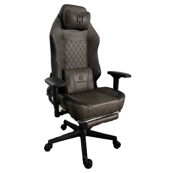 SKILLCHAIRS Emperor (Brown) Chaise gamer SKILLCHAIRS, Ultra Pc Gamer Maroc