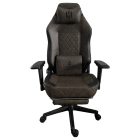 SKILLCHAIRS Emperor (Brown) Chaise gamer SKILLCHAIRS, Ultra Pc Gamer Maroc
